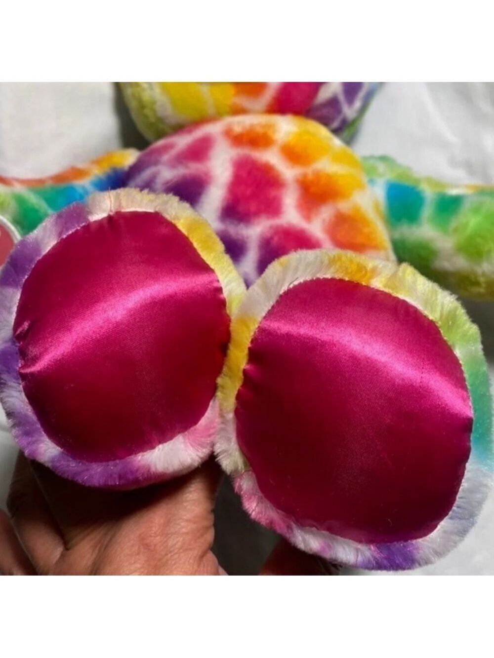 Build-A-Bear Rainbow Leopard - Picture 2 of 6